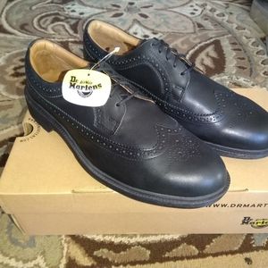 NWT Brand New Dr. Martens Size 12 Black